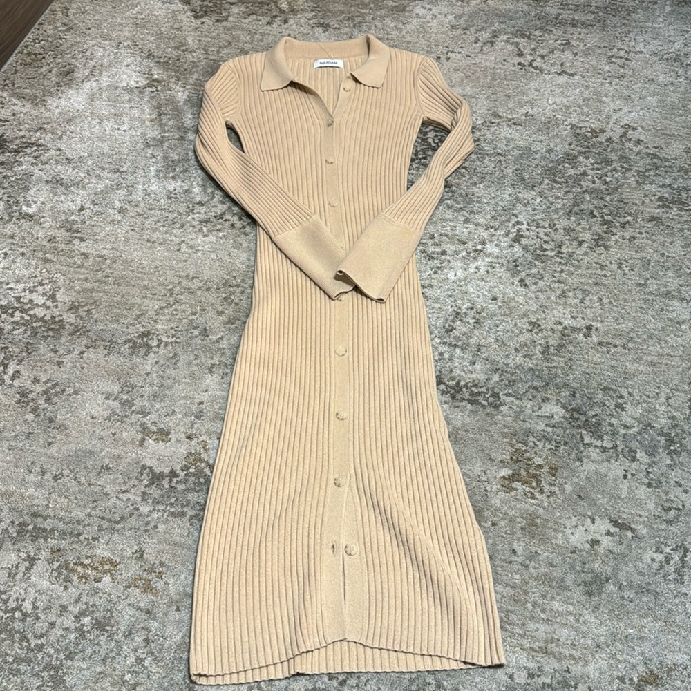 NAADAM DRESS